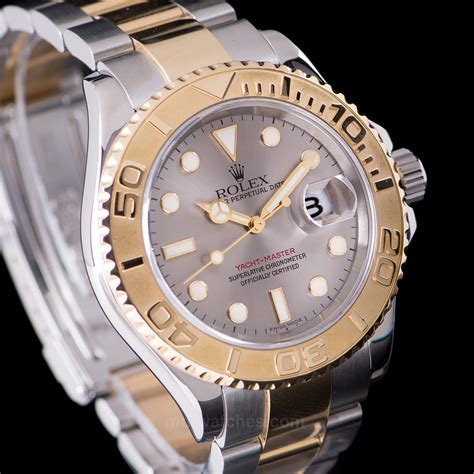 rolex yachtmaster m series